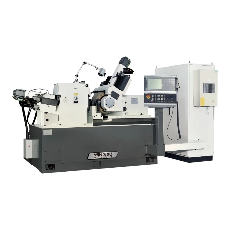 CNC-centerlös sliputrustning