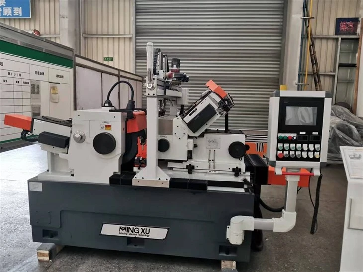 High-precision CNC Centerless Grinding Equipment
